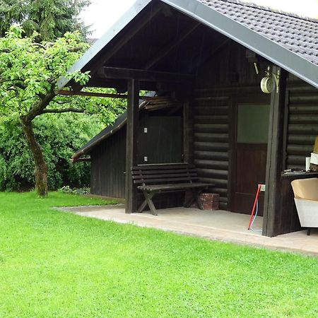 Apartment Tjasa Radovljica Eksteriør billede