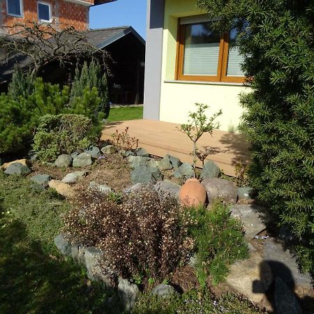 Apartment Tjasa Radovljica Eksteriør billede