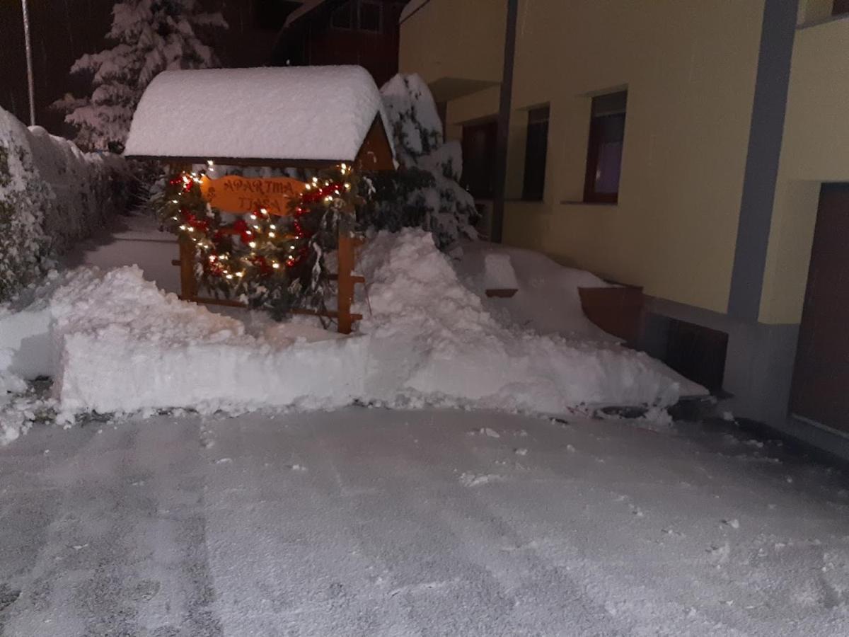 Apartment Tjasa Radovljica Eksteriør billede