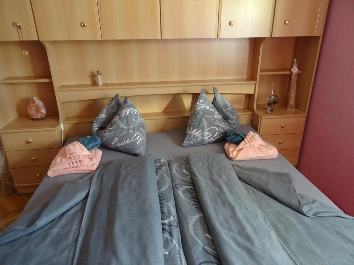 Apartment Tjasa Radovljica Eksteriør billede