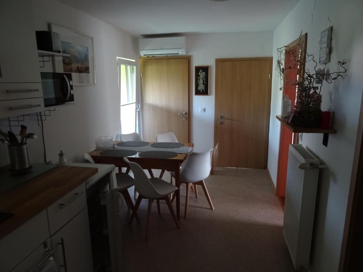 Apartment Tjasa Radovljica Eksteriør billede