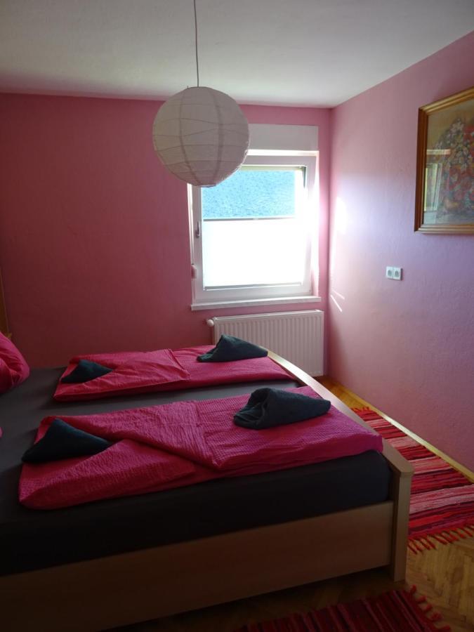 Apartment Tjasa Radovljica Eksteriør billede