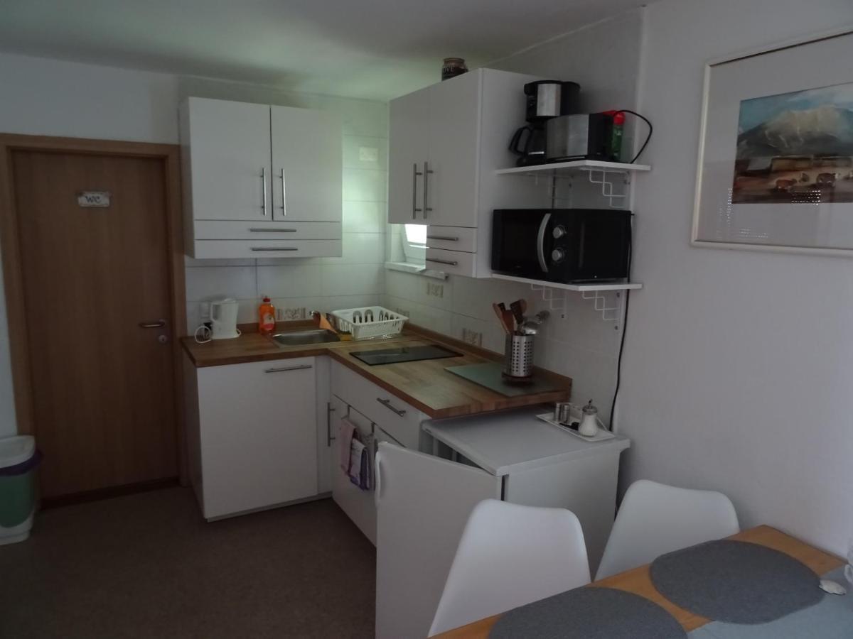 Apartment Tjasa Radovljica Eksteriør billede