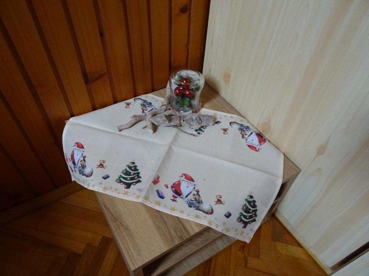 Apartment Tjasa Radovljica Eksteriør billede