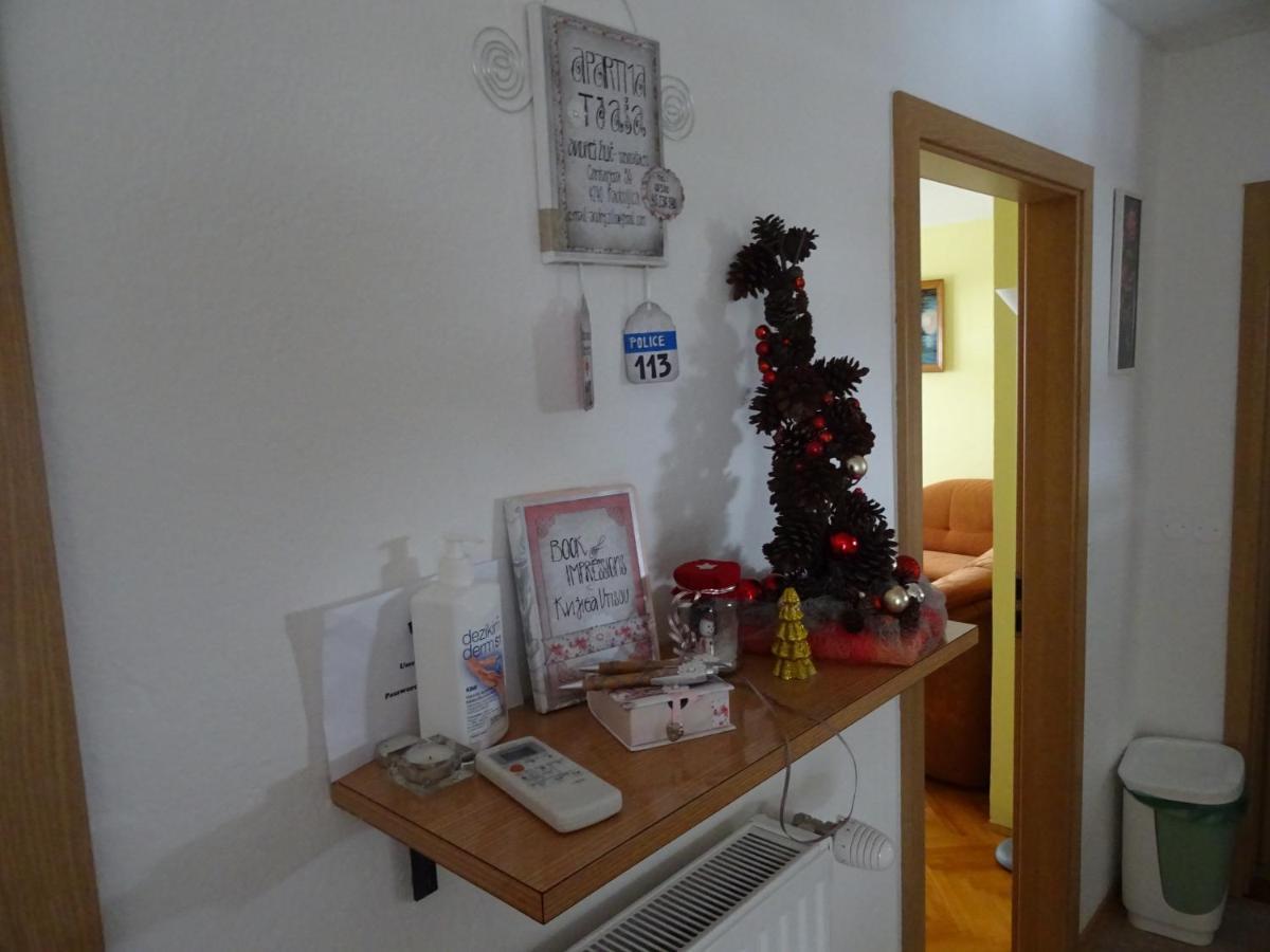 Apartment Tjasa Radovljica Eksteriør billede