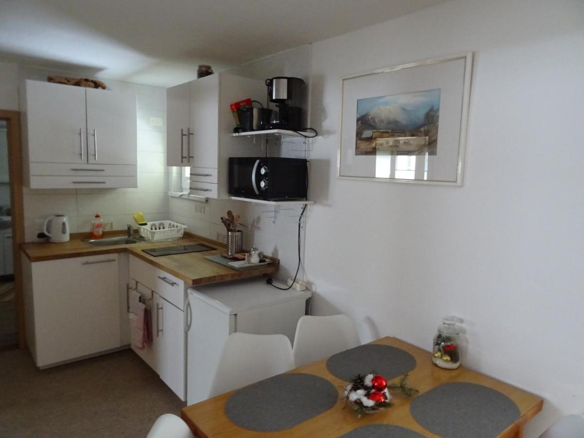 Apartment Tjasa Radovljica Eksteriør billede