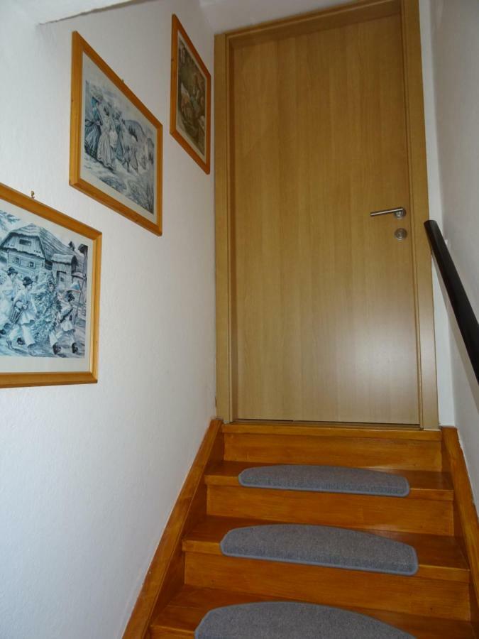Apartment Tjasa Radovljica Eksteriør billede