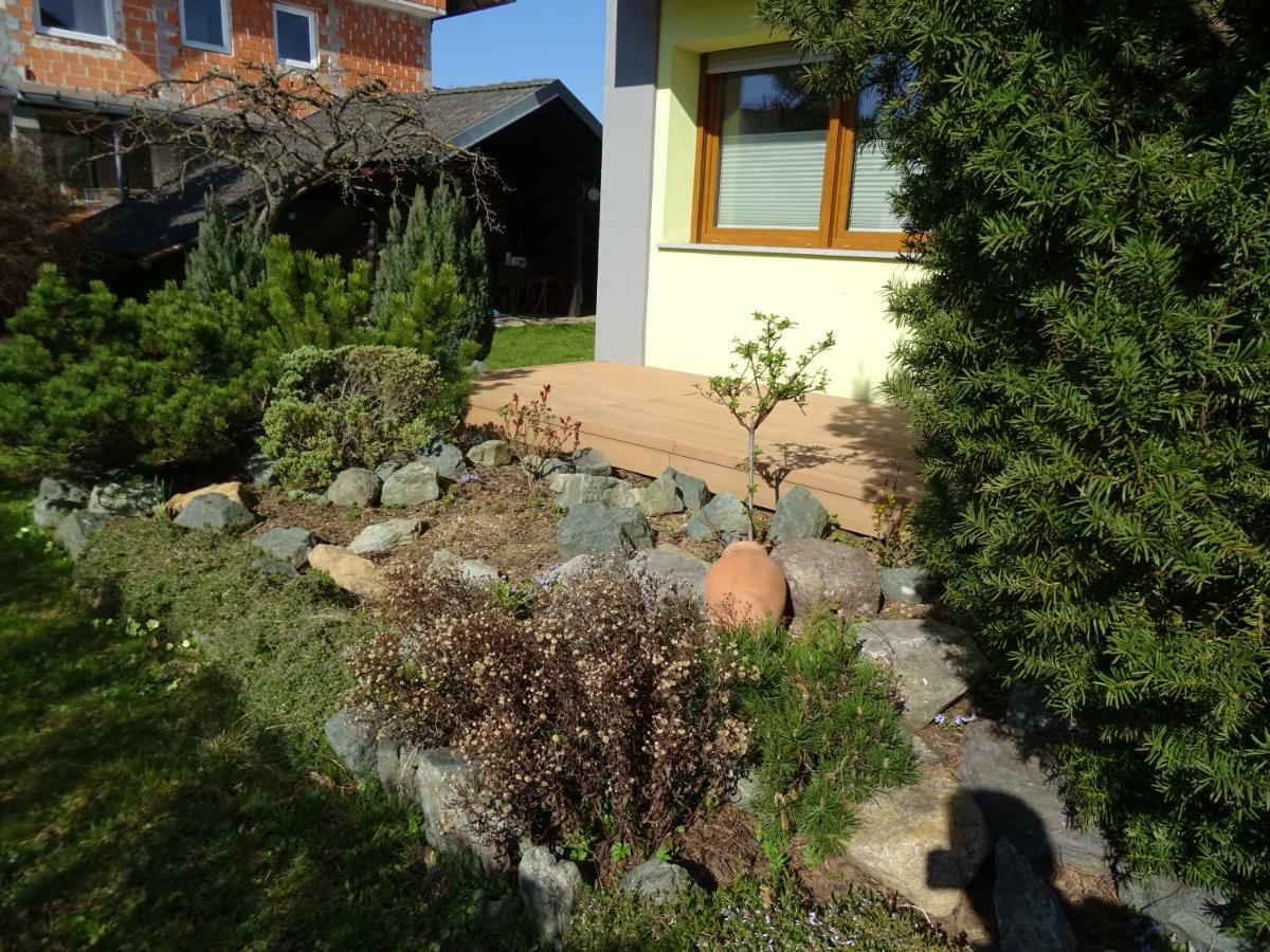 Apartment Tjasa Radovljica Eksteriør billede